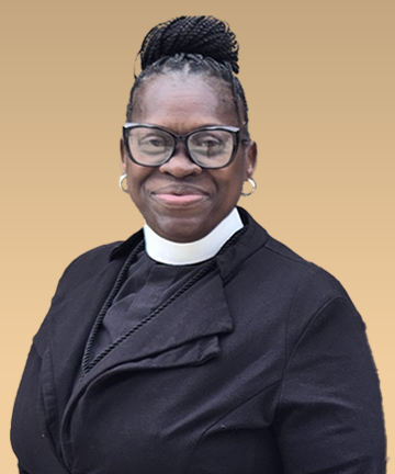 Pastor Cassandra Barringer